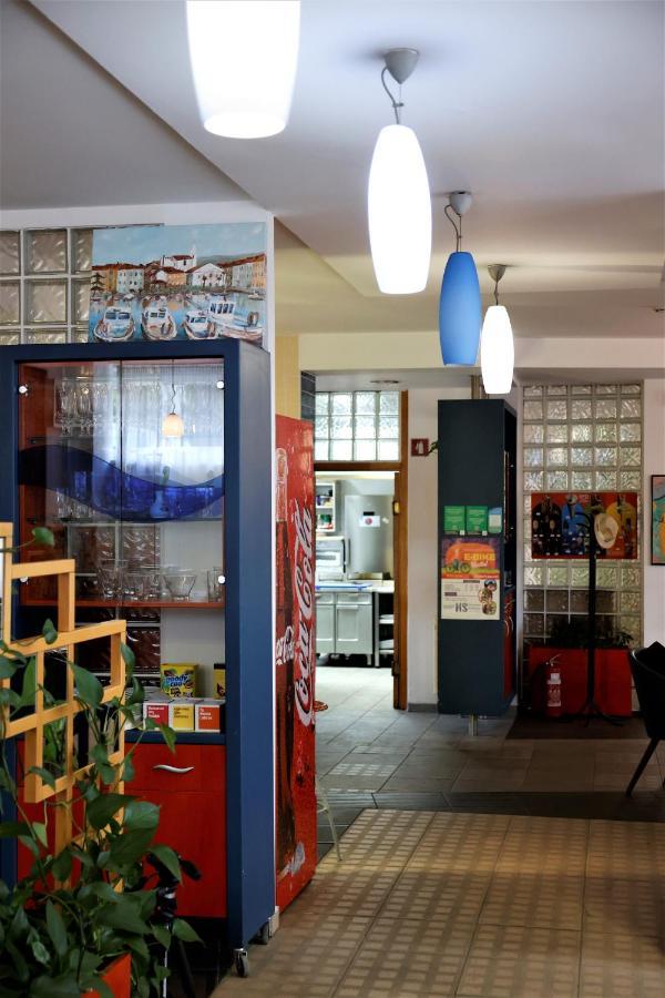 Hostel Soline بورتوروز المظهر الخارجي الصورة