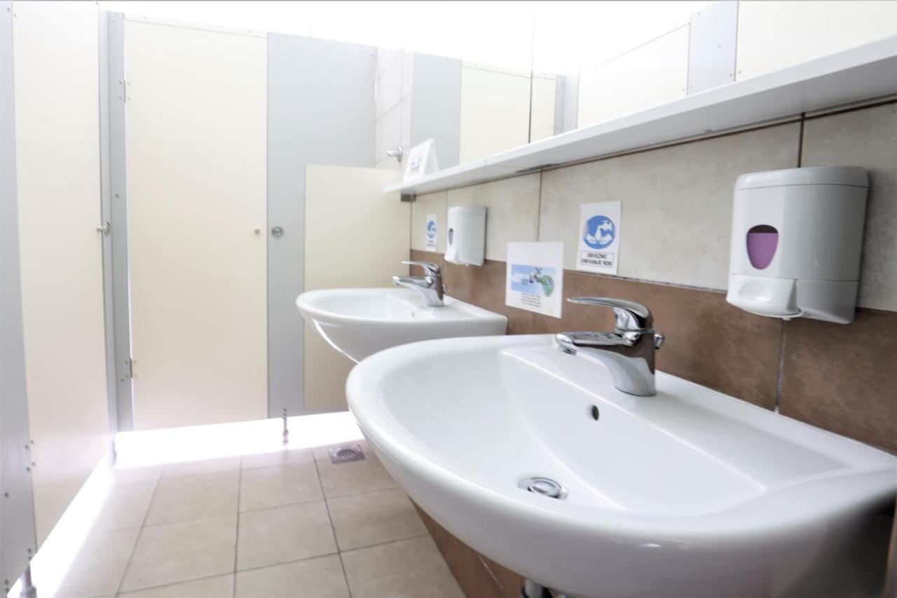 Hostel Soline بورتوروز المظهر الخارجي الصورة