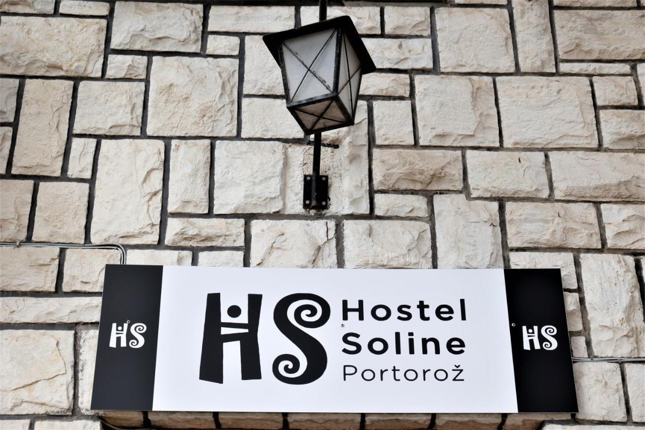 Hostel Soline بورتوروز المظهر الخارجي الصورة