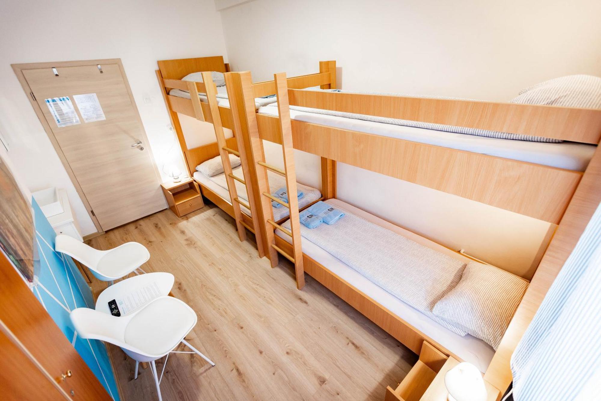 Hostel Soline بورتوروز المظهر الخارجي الصورة