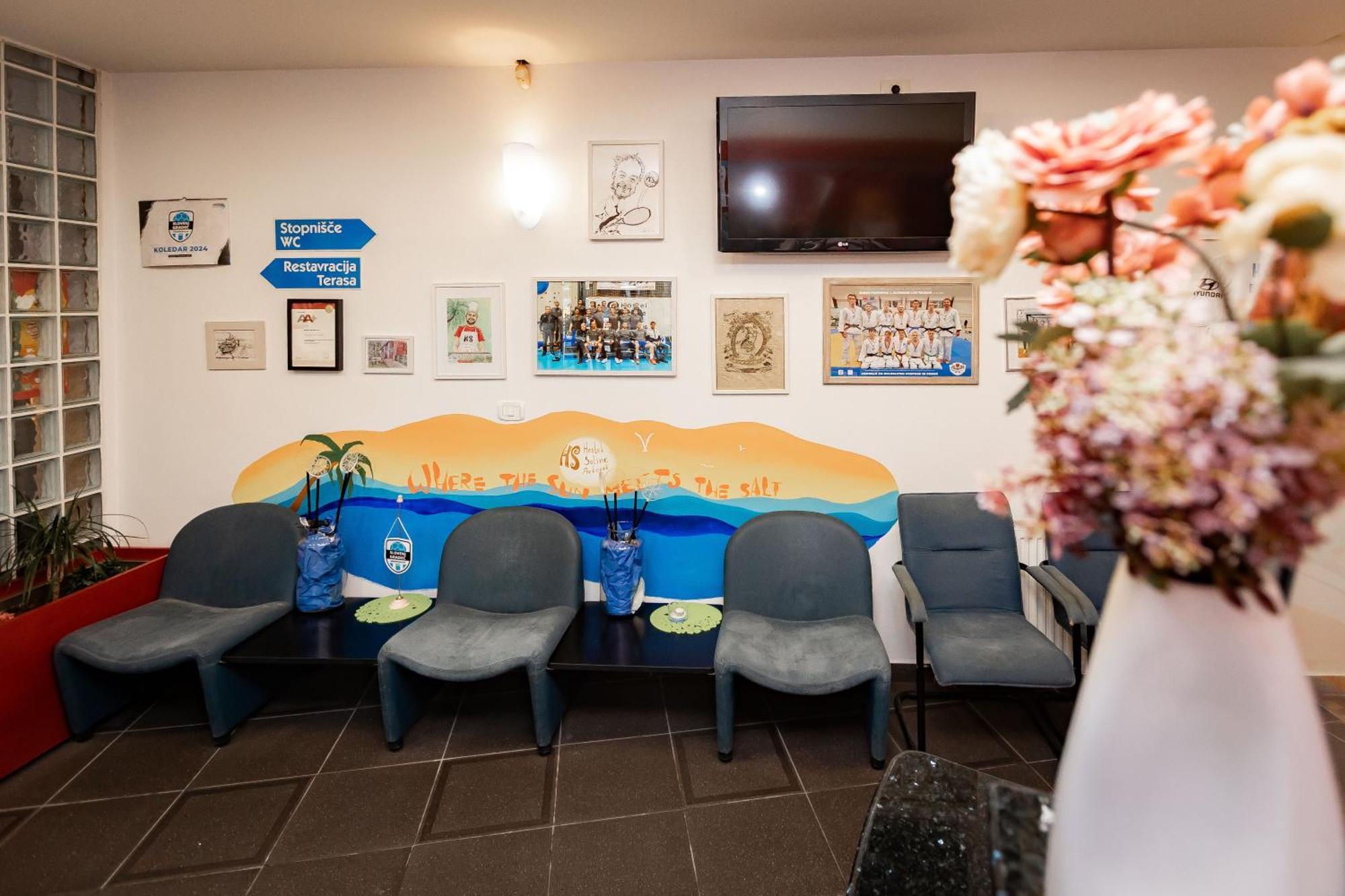 Hostel Soline بورتوروز المظهر الخارجي الصورة
